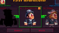 Oh…Sir! The Insult Simulator - jogo do gênero Luta