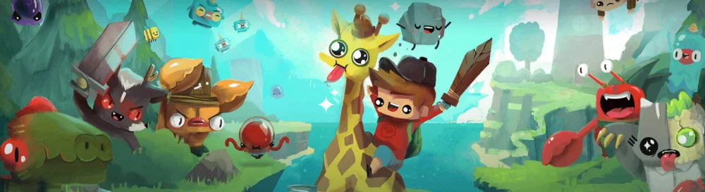 Avaliações mistas sobre The Adventure Pals — 0 opiniões