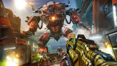 Shadowgun War Games é semelhante a Shadowgun War Games