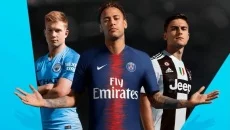 PES 2018 PRO EVOLUTION SOCCER é semelhante a PES 2018 PRO EVOLUTION SOCCER