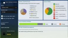 Football Manager Touch 2017 - jogo do gênero Jogo esportivo
