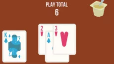 Cribbage With Grandpas - jogo do gênero Jogo de tabuleiro / jogo em grupo