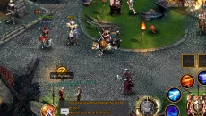 Arcane Online - jogo do gênero MMO