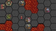 Hoplite - jogo do gênero Turn-based