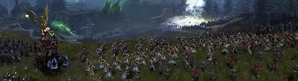 Comprar Total War: Warhammer - The Grim and the Grave barato, descontos de até 90% 🏷️, comparação de preços em diferentes lojas