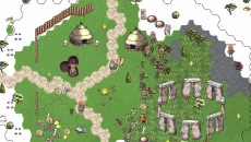 Tribe Of Pok - jogo do gênero Roguelike
