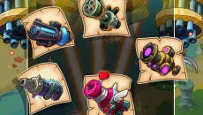 Xenoraid é semelhante a Xenoraid