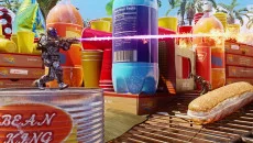 Call of Duty: Black Ops 3 - Descent é semelhante a Call of Duty: Black Ops 3 - Descent