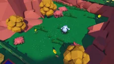 Blamdown: Udder Fury - jogo do gênero Roguelike