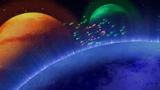 Auralux: Constellations - jogo do gênero Jogo casual
