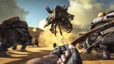 ARK: Scorched Earth - jogo do gênero Conteúdo adicional