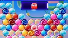 PAC-MAN Pop - jogo do gênero Três em linha (Match-3)