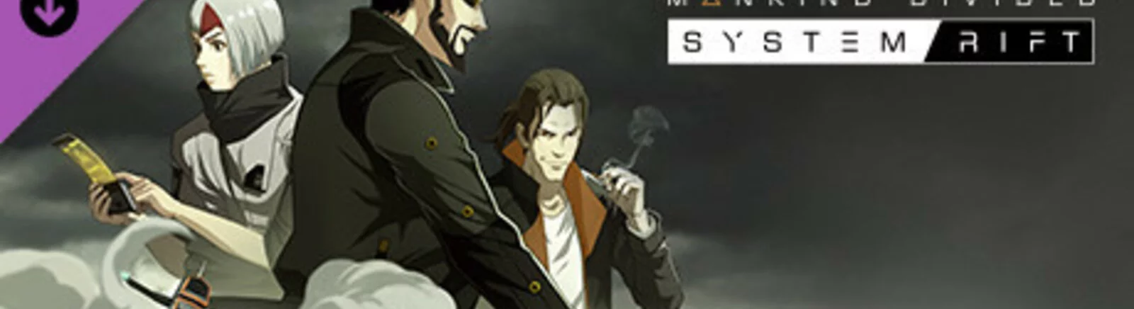 Comprar Deus Ex: Mankind Divided - System Rift barato, descontos de até 90% 🏷️, comparação de preços em diferentes lojas