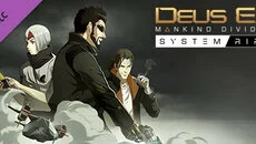 Deus Ex: Mankind Divided - System Rift - jogo do gênero Stealth