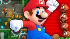 Super Mario Run - jogo do gênero Jogo Mario