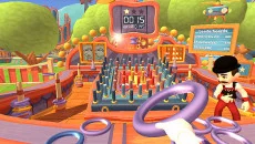 Carnival Games VR - jogo do gênero Realidade Virtual (VR)