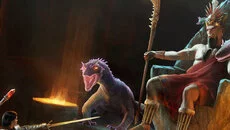 Torment: Tides of Numenera é semelhante a Torment: Tides of Numenera