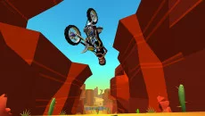 Faily Rider - jogo do gênero Corridas de moto