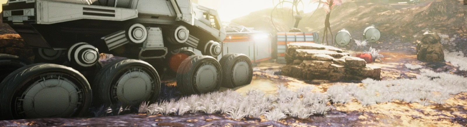 Treinadores para Osiris: New Dawn