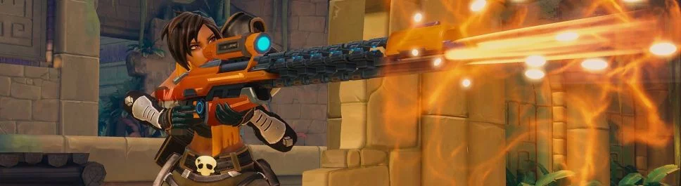 Todas as avaliações e notas Paladins — 3 opiniões