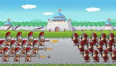 Lil' Conquest - jogo do gênero Jogo gratuito