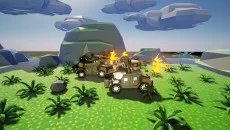 Tiny Metal - jogo do gênero Turn-based