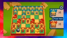 Kheshig - jogo do gênero Jogo de tabuleiro / jogo em grupo