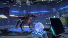 Ahros: One Warrior Chronicle - jogo do gênero Realidade Virtual (VR)
