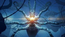 DEXED - jogo do gênero Realidade Virtual (VR)