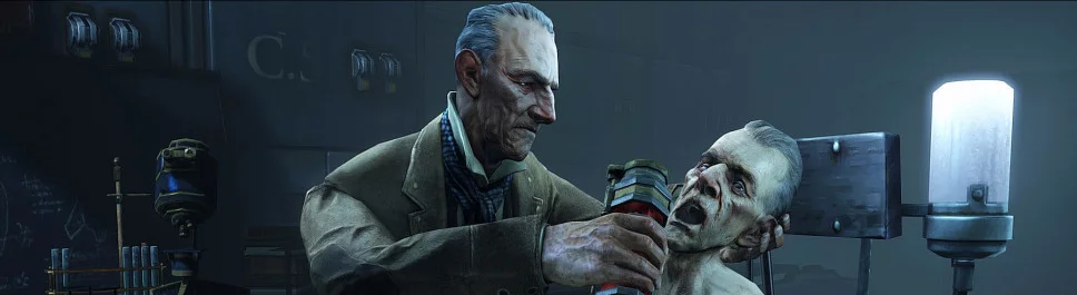 Todas as avaliações e notas Dishonored: The Brigmore Witches — 2 opiniões