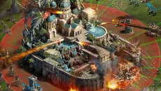 Vikings: War of Clans é semelhante a Vikings: War of Clans