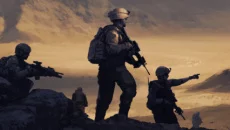 Afghanistan '11 - jogo do gênero Turn-based