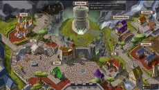 Zavix Tower - jogo do gênero Roguelike