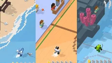 Blocky Hockey - jogo do gênero Jogo esportivo