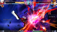 BlazBlue: Central Fiction - jogo do gênero Luta