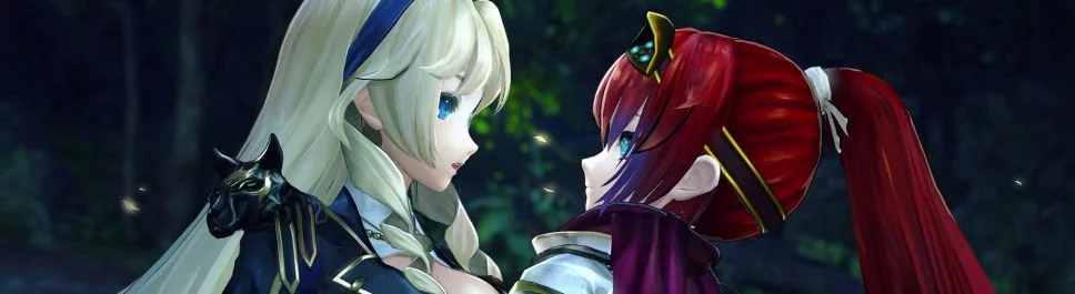 Nights of Azure 2: Bride of the New Moon - todos os troféus para PS4 (52 troféus) / Página 2 (troféus 51 — 52)