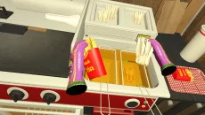 Dead Hungry - jogo do gênero Realidade Virtual (VR)