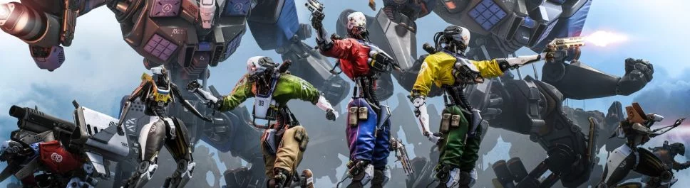 Melhores jogos  para PlayStation 4 , semelhantes a Robo Recall