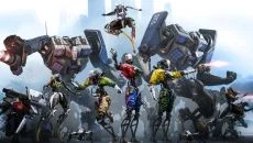 Robo Recall - jogo do gênero Realidade Virtual (VR)