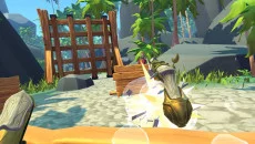 Rise of Captain Longbeard - jogo do gênero Realidade Virtual (VR)