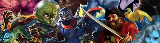 Melhores jogos  para Browser , semelhantes a Smash Up: Conquer the bases with your factions