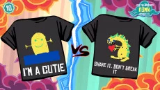 Quiplash 2 InterLASHional é semelhante a Quiplash 2 InterLASHional
