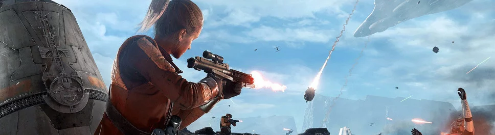 Comprar Star Wars: Battlefront - Ultimate Edition (Star Wars Battlefront: Ultimate Edition) barato, descontos de até 90% 🏷️, comparação de preços em diferentes lojas