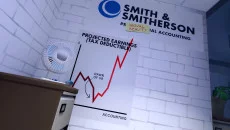 Accounting - jogo do gênero Realidade Virtual (VR)