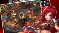 Heroes: With Fire & Sword - jogo do gênero MMO