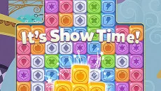 My Little Pony: Puzzle Party - jogo do gênero Três em linha (Match-3)