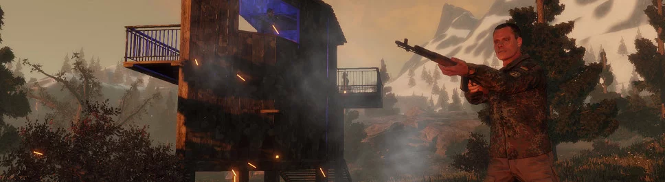 Subsistence — Трейнер (+8) от 16.01.2020 [WeMod] / Treinadores / Trapaças