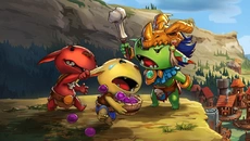 Goblins of Elderstone - jogo do gênero Construção