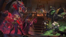 Hearthstone: Mean Streets of Gadgetzan - jogo do gênero Conteúdo adicional
