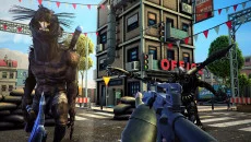 MegaRats - jogo do gênero Realidade Virtual (VR)